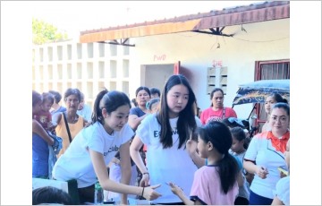한국 고등학생들, 필리핀 현지 아이들 위한 '데이케어 센터' 설립·오픈한다