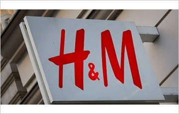 [특징주] H&M, 영업이익 급증에 15% 급등