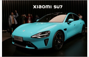 샤오미 CEO “첫 전기차 판매량, 예상의 3~5배”