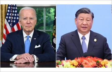 바이든 "﻿中 과잉생산 글로벌 경제 위협" vs 시진핑 "﻿對中 기술통제 좌시 않겠다"
