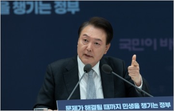 윤석열-박단, 2시간 15분간 "전공의 열악한 처우" 논의해