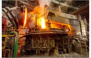 미국 철강업계, 1분기 생산량 감소세 지속…수입 증가는 우려 요소