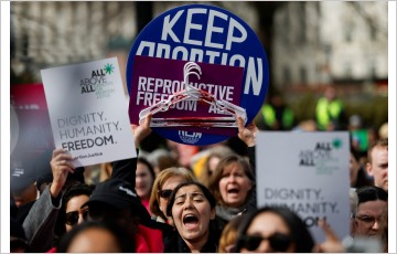미국의 낙태권 문제, 새로운 사회 쟁점으로 부상