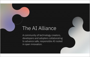 카카오, 국내 최초 글로벌 'AI 얼라이언스' 가입