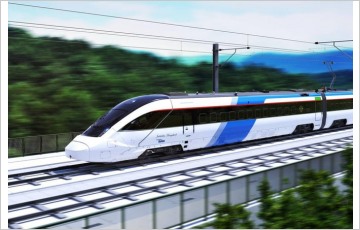 현대로템, 우즈베키스탄 고속열차 설계 디자인 공모전 개최