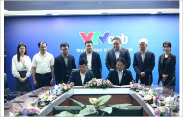 고양시, 베트남 VTV케이블과 방송영상산업 활성화 업무협약