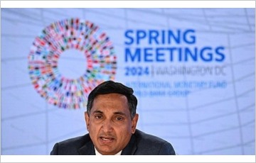 IMF "올해 세계 경제 성장, 인도 등 아시아가 60% 기여"