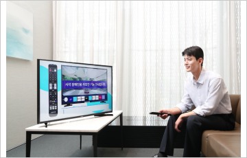 삼성전자, 5년연속 '시각·청각 장애인용TV 보급사업' 공급자 선정
