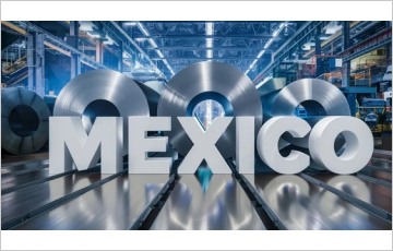 멕시코 철강 시장 역동성 증가, 선재 생산 감소 vs. 소비량 증가