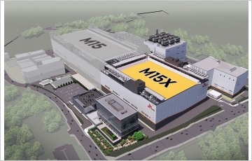SK하이닉스, 신규 D램 생산기지로 청주 M15X 결정…HBM캐파 대폭 확대