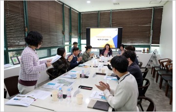 시흥시의회 의원 연구단체, 하천 관리 전문가 초청 강연