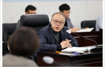 인천 동구의회 원태근 의원, 동물보호 넘어 동물복지 앞장