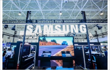 삼성, 중국 시장 진출 확대…자동차 부품 및 솔루션 강화