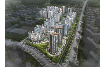 현대건설, ‘힐스테이트 죽림더프라우드’ 분양 중...높은 미래가치 '기대'