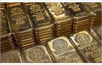[글로벌이코노믹 사설] 세계 경제 위험신호 금 가격