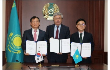 [모닝픽] 두산에너빌리티-한국전력, 카자흐스탄 발전소 현대화 사업에 투자