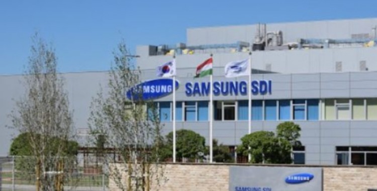[단독] 삼성SDI, 헝가리 괴드 공장 폐쇄 위기