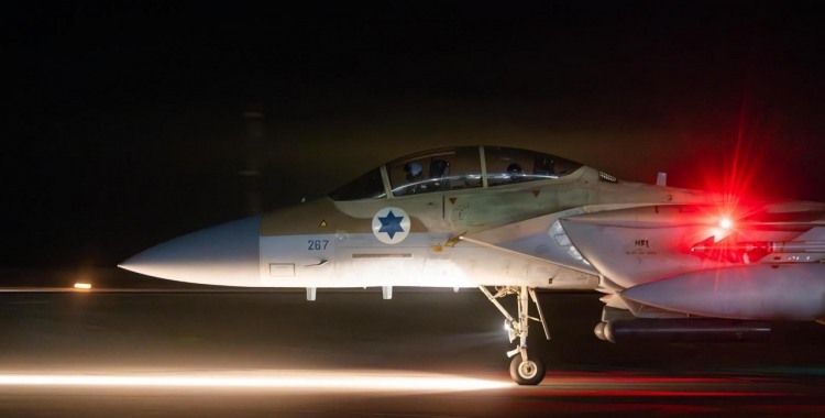 이스라엘, 6일 만에 '이란 본토' 미사일 공습