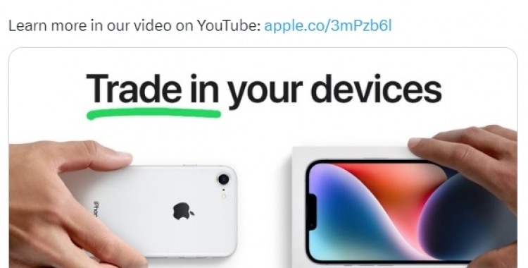 재활용 한다더니…'애플, 반납폰 폐기' 논란