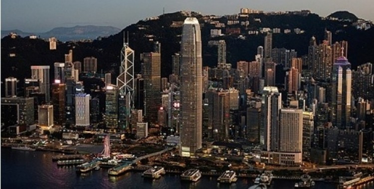 홍콩, 부동산 침체 장기화..오피스 공실률 16%