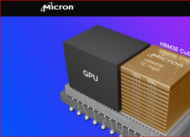 AI반도체 기업 열전 ⑫ 마이크론 (Micron)… HBM3E 카나리아 풍향계