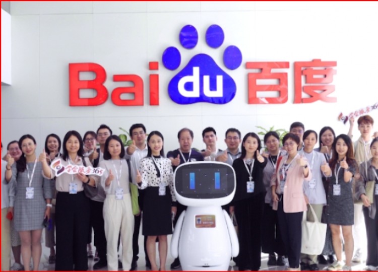 AI 반도체 기업 열전(17)  바이두(百度) 어니봇… 애플· 삼성전자 스마트폰  동맹