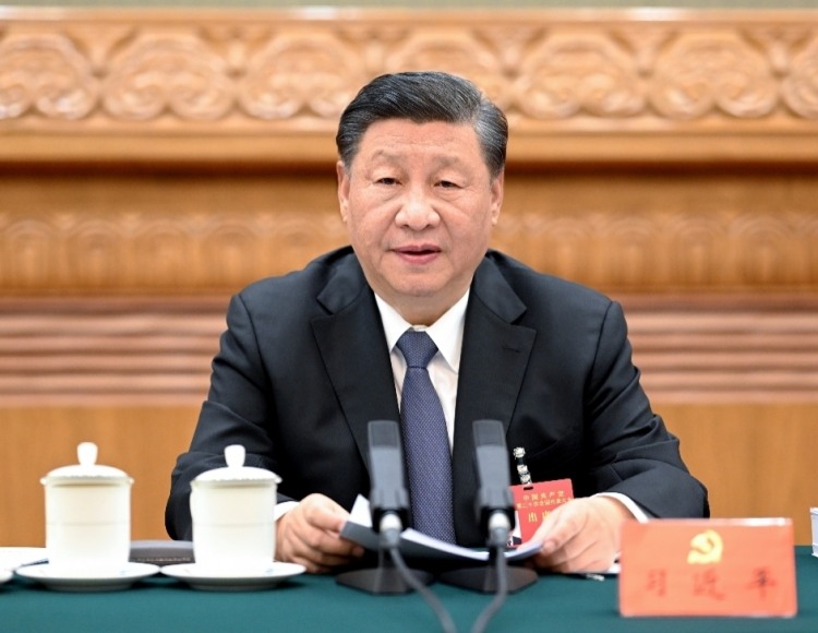 시진핑, 2015년 이래 최대 중국군 조직 개편 단행