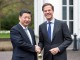 네덜란드 총리, 中 시진핑과 '칩 수출 금지 여부' 면담