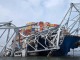 볼티모어 항구, 560톤 구조용 강철 제거로 4월 말 완전 재개 예정