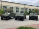 기아 군용 경정찰차, 폴란드 수출 첫 물량 현지 도착