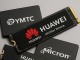 YMTC·화웨이, 마이크론 빈자리 노린다…韓 소비자 SSD 시장 '중...