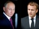 러 “푸틴, 마크롱과 대화 의향…설교식 대화는 안 돼”