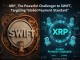 "SWIFT의 강력한 대항마"…XRP, '글로벌 결제 표준' 정조준