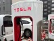 테슬라, 日 전기차 충전 시장 장악 시동...마쓰다·혼다 NACS 채...