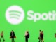 스포티파이, 깜짝 실적에도 주가 12.4% 폭락