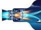 하루 두 번 뜨는 민간 로켓 비행기… F-15 상승 기록 넘어섰다