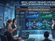 리플, 기업 재무 시스템 내 XRP·RLUSD 직접 통합 방식 전격 공개