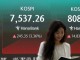 코스피, 5% 급등에 ‘매수 사이드카’…7600선 재탈환