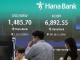 코스피, 하루만에 7000피 반납…5% 하락에 ‘매도 사이드카’