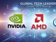 엔비디아·AMD·인텔 상반기 AI 반도체 승자는 누구일까?