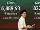 코스피, 오픈AI 투심 자극에 3%대↑…6900선 유지