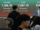 코스피, 장중 7000선 돌파…삼전·닉스도 '강세'