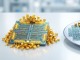 AI 붐 탄 1b DRAM 면적당 가치 0.654달러…TSMC 2나노 웨이퍼 단...
