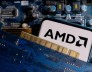 AMD, 기대 이상 실적에도 주가 폭락...반도체 동반 급락